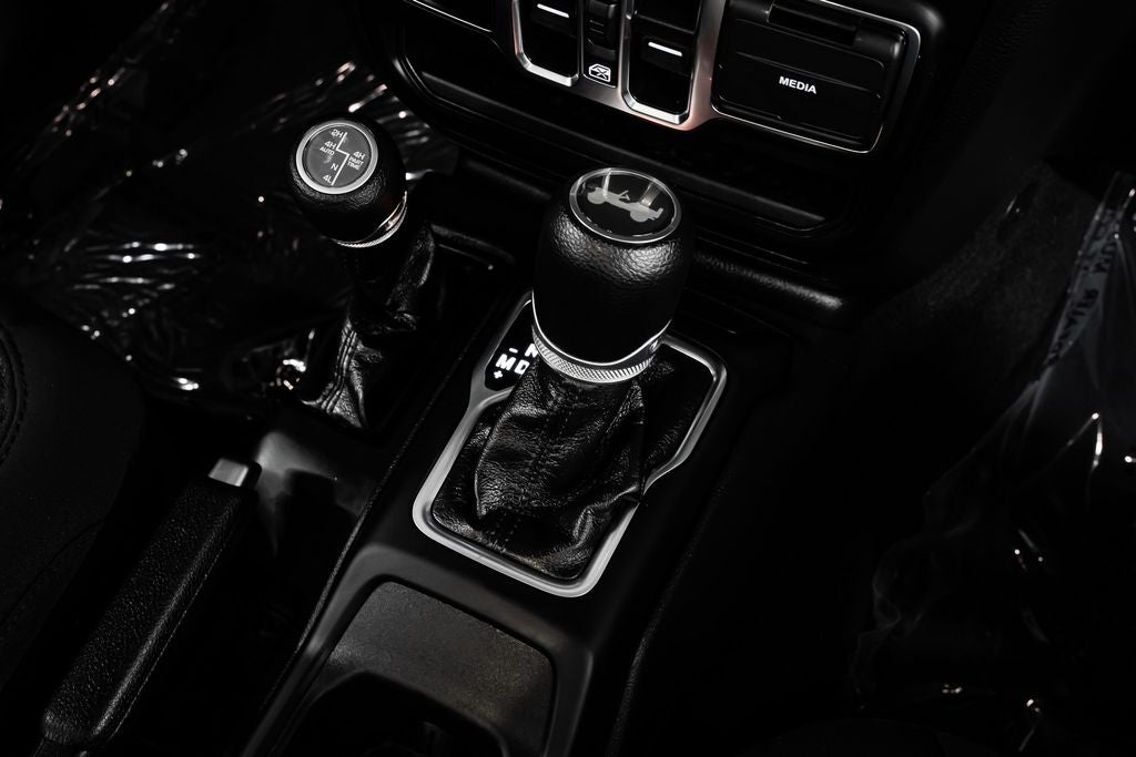 2023 Jeep Wrangler Willys 4xe