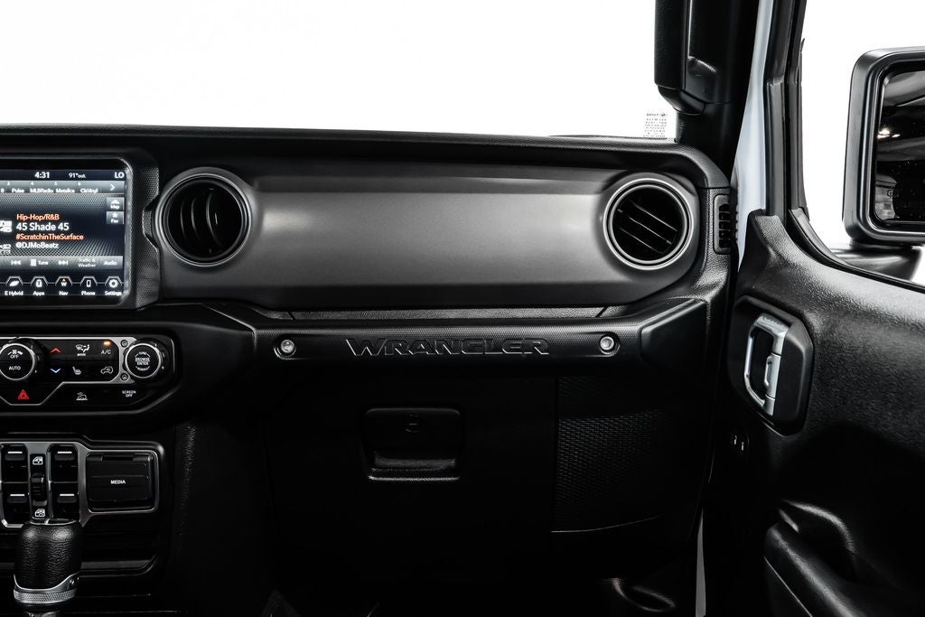 2023 Jeep Wrangler Willys 4xe