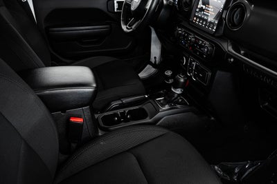 2023 Jeep Wrangler Willys 4xe