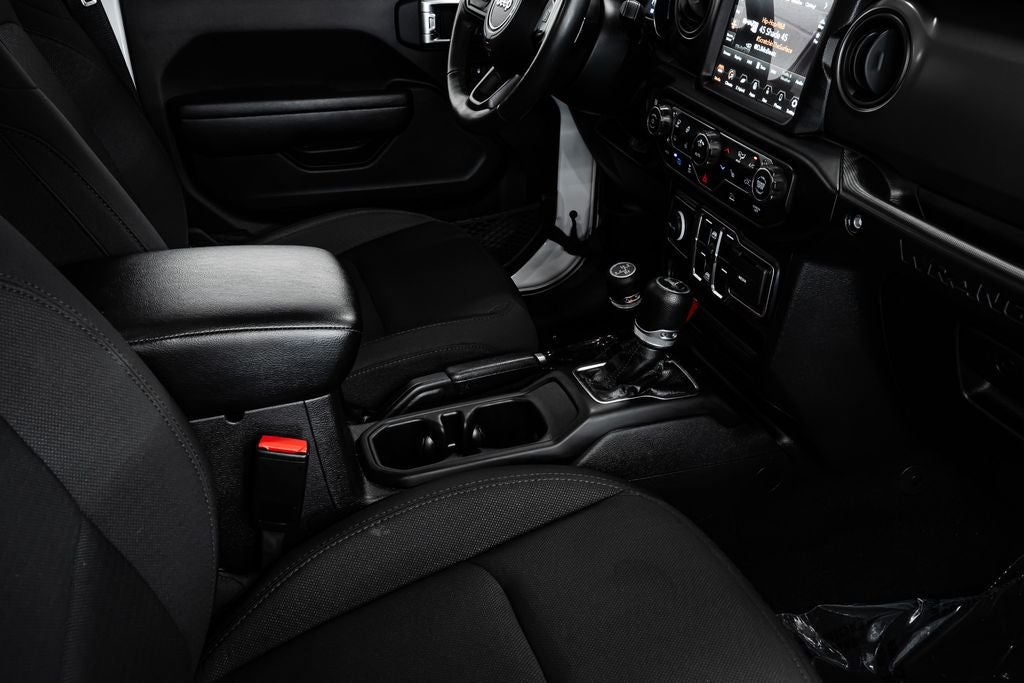 2023 Jeep Wrangler Willys 4xe