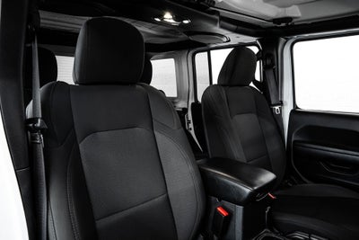 2023 Jeep Wrangler Willys 4xe