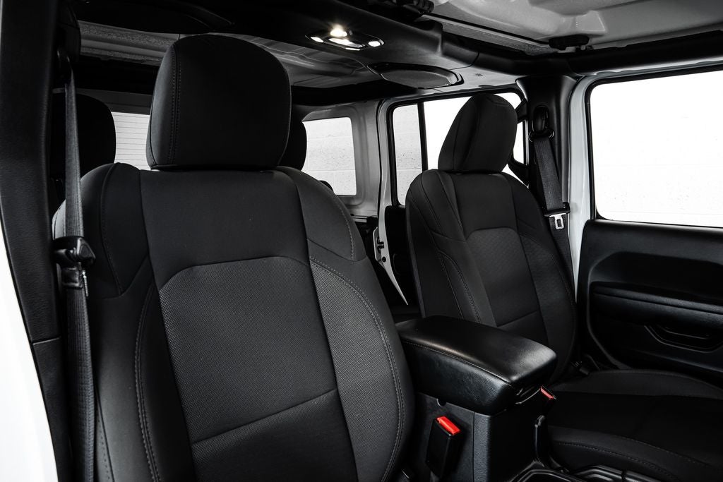2023 Jeep Wrangler Willys 4xe