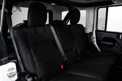 2023 Jeep Wrangler Willys 4xe