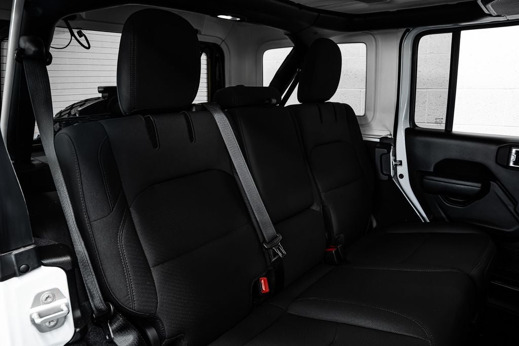 2023 Jeep Wrangler Willys 4xe