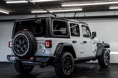 2023 Jeep Wrangler Willys 4xe