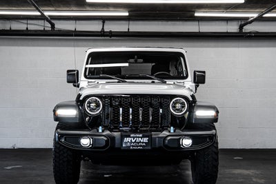 2023 Jeep Wrangler Willys 4xe
