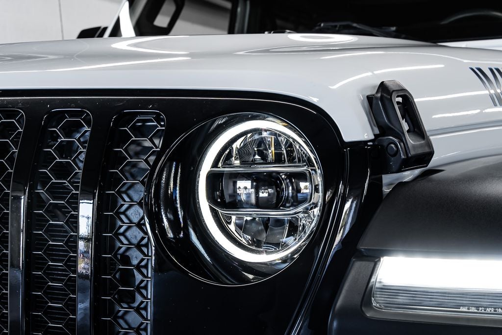2023 Jeep Wrangler Willys 4xe