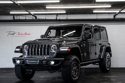 2022 Jeep Wrangler Unlimited Rubicon 392