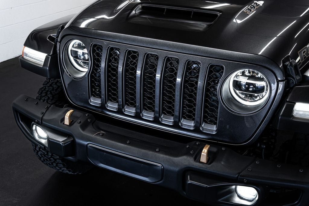 2022 Jeep Wrangler Unlimited Rubicon 392