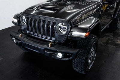 2022 Jeep Wrangler Unlimited Rubicon 392