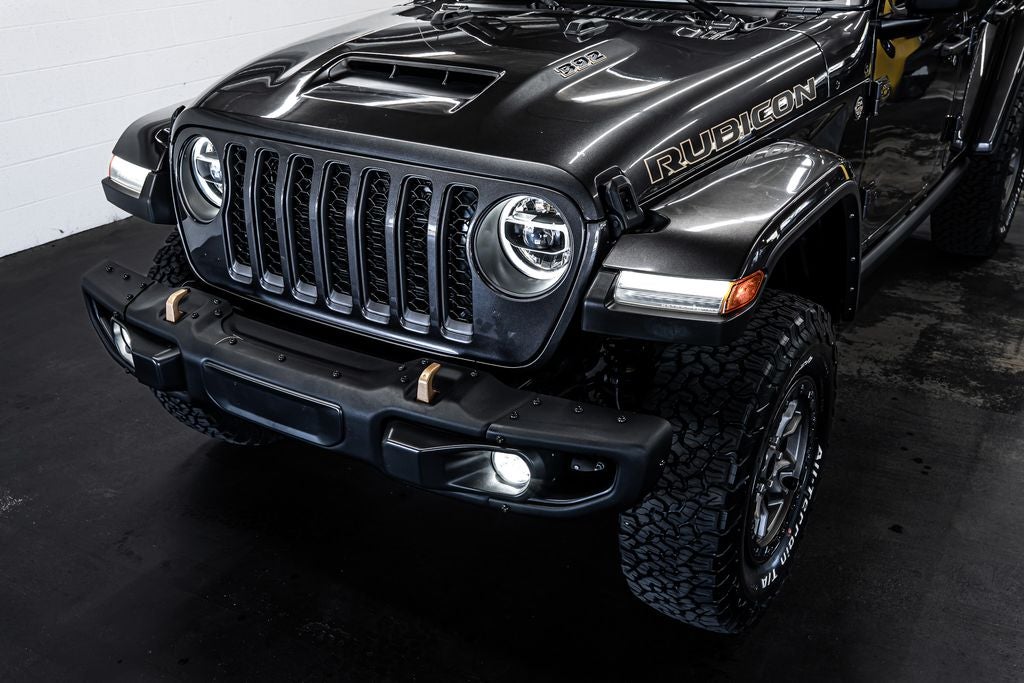 2022 Jeep Wrangler Unlimited Rubicon 392