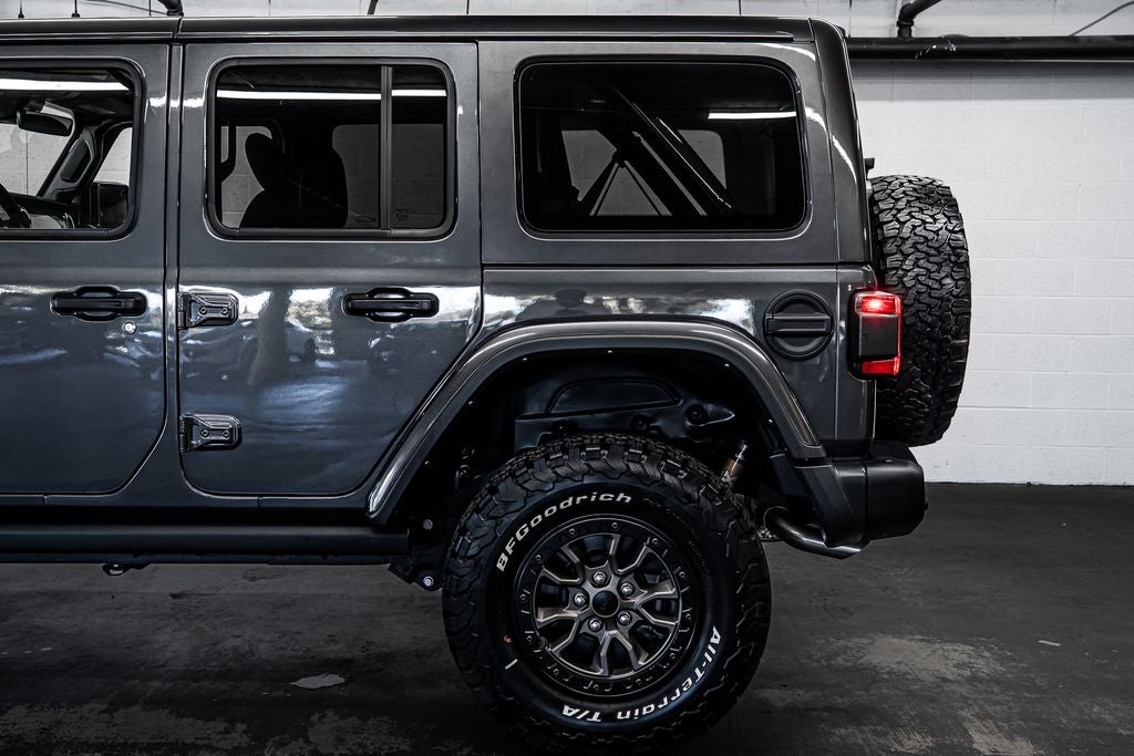 2022 Jeep Wrangler Unlimited Rubicon 392
