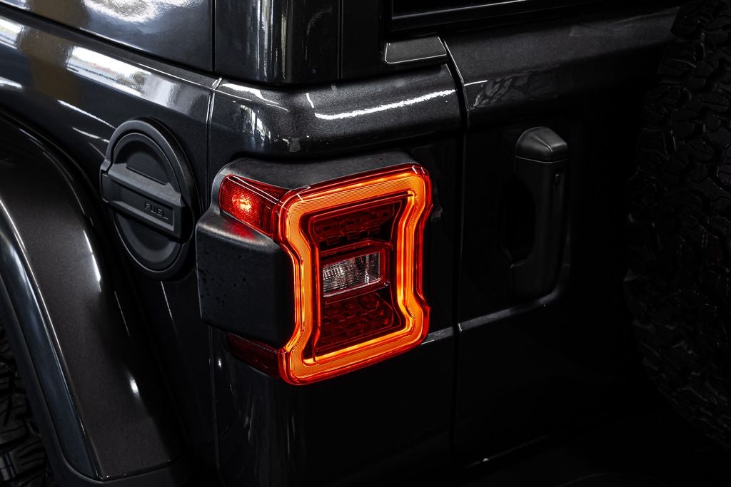 2022 Jeep Wrangler Unlimited Rubicon 392