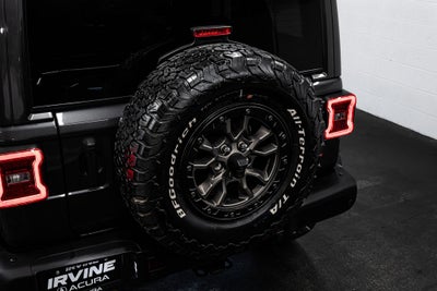 2022 Jeep Wrangler Unlimited Rubicon 392