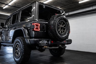 2022 Jeep Wrangler Unlimited Rubicon 392