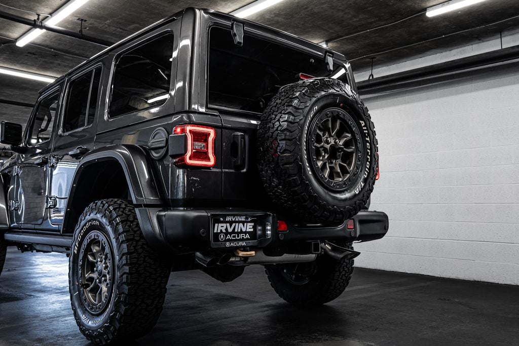 2022 Jeep Wrangler Unlimited Rubicon 392
