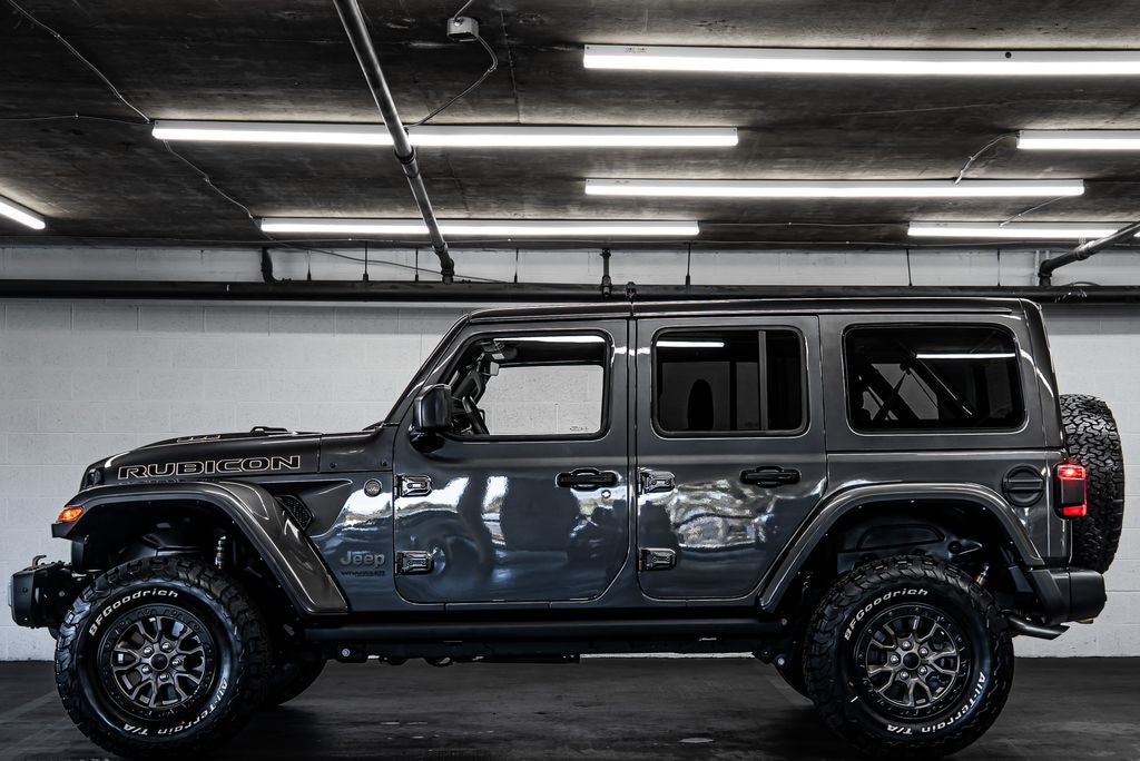 2022 Jeep Wrangler Unlimited Rubicon 392