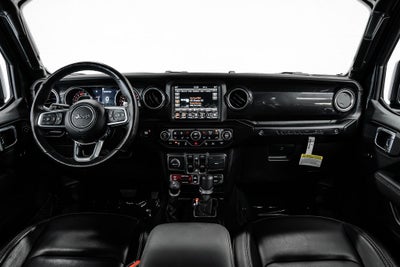 2022 Jeep Wrangler Unlimited Rubicon 392