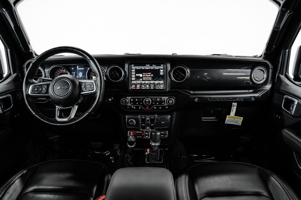 2022 Jeep Wrangler Unlimited Rubicon 392