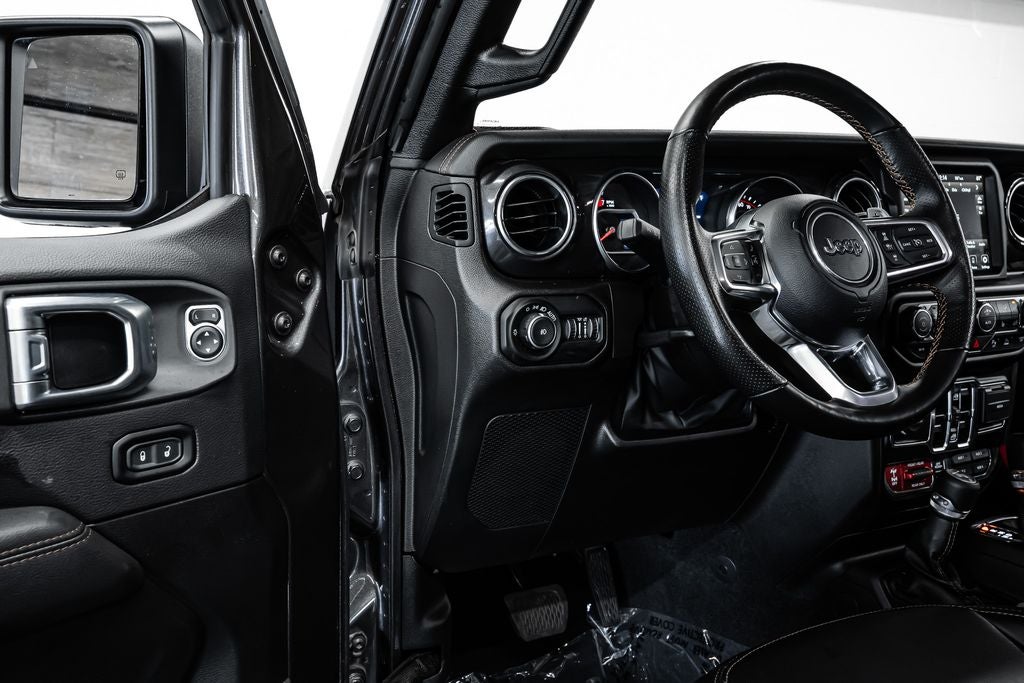 2022 Jeep Wrangler Unlimited Rubicon 392