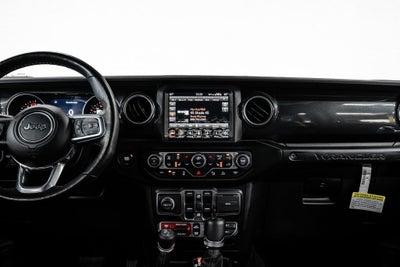 2022 Jeep Wrangler Unlimited Rubicon 392