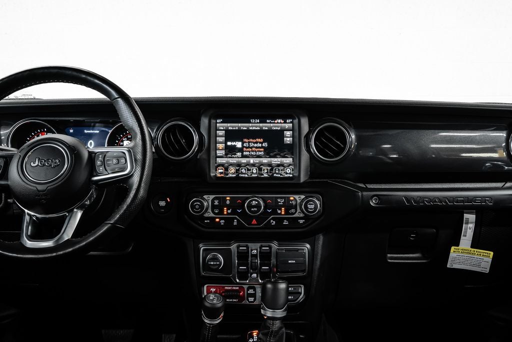 2022 Jeep Wrangler Unlimited Rubicon 392