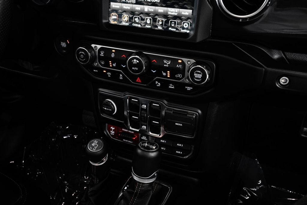 2022 Jeep Wrangler Unlimited Rubicon 392