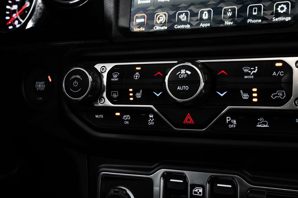 2022 Jeep Wrangler Unlimited Rubicon 392