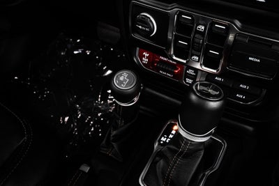 2022 Jeep Wrangler Unlimited Rubicon 392