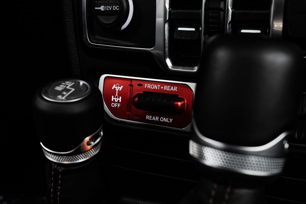 2022 Jeep Wrangler Unlimited Rubicon 392