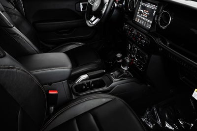 2022 Jeep Wrangler Unlimited Rubicon 392