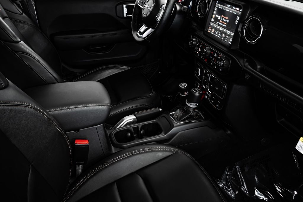 2022 Jeep Wrangler Unlimited Rubicon 392