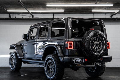 2022 Jeep Wrangler Unlimited Rubicon 392