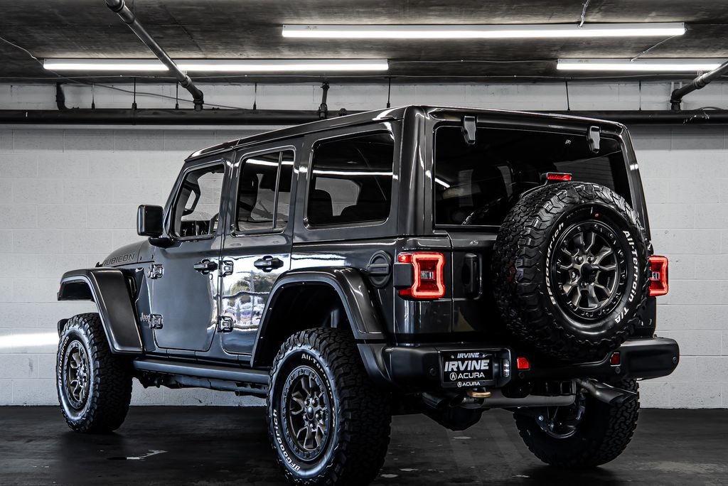 2022 Jeep Wrangler Unlimited Rubicon 392