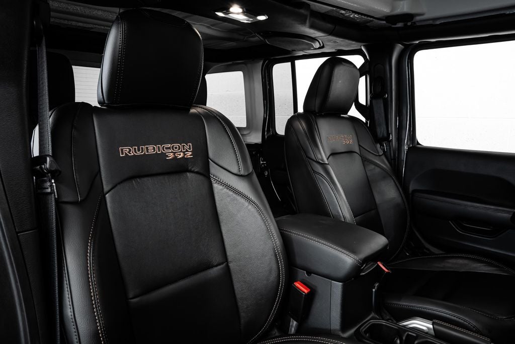 2022 Jeep Wrangler Unlimited Rubicon 392