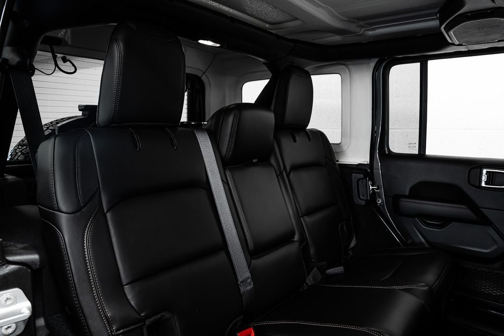 2022 Jeep Wrangler Unlimited Rubicon 392