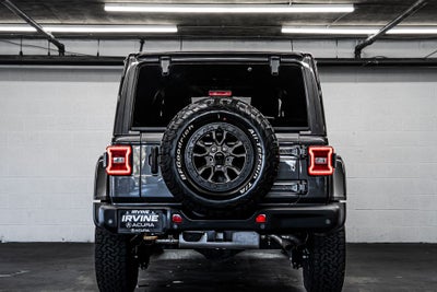 2022 Jeep Wrangler Unlimited Rubicon 392