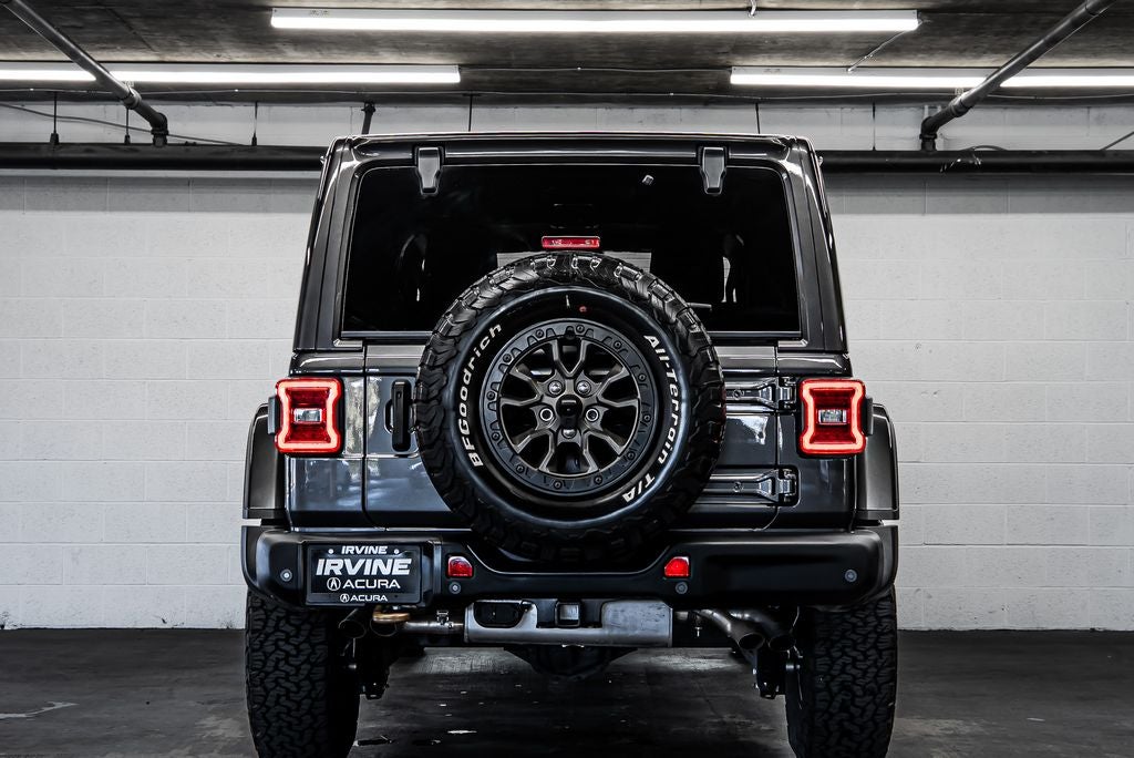 2022 Jeep Wrangler Unlimited Rubicon 392