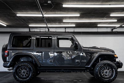 2022 Jeep Wrangler Unlimited Rubicon 392