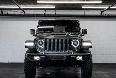 2022 Jeep Wrangler Unlimited Rubicon 392