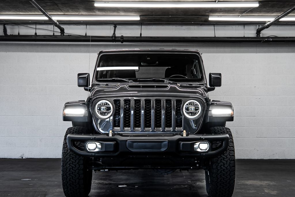 2022 Jeep Wrangler Unlimited Rubicon 392