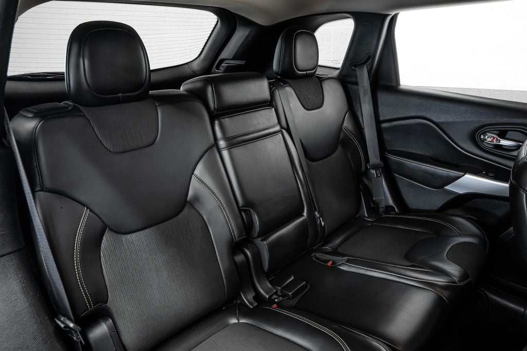 2018 Jeep Cherokee Latitude Plus