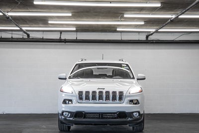 2018 Jeep Cherokee Latitude Plus
