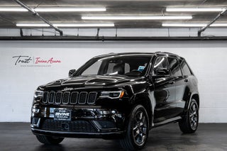 2019 Jeep Grand Cherokee Limited X