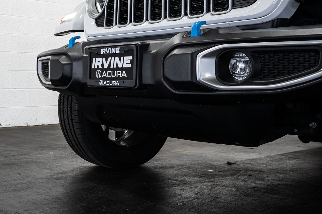 2024 Jeep Wrangler Sahara 4xe