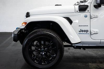 2024 Jeep Wrangler Sahara 4xe