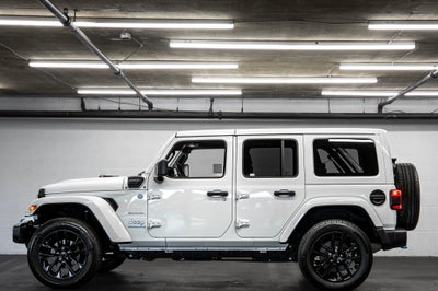 2024 Jeep Wrangler Sahara 4xe