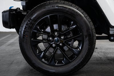 2024 Jeep Wrangler Sahara 4xe