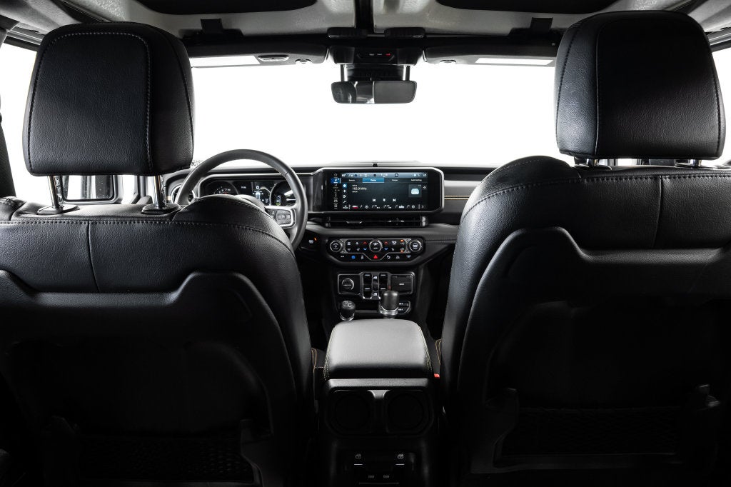 2024 Jeep Wrangler Sahara 4xe