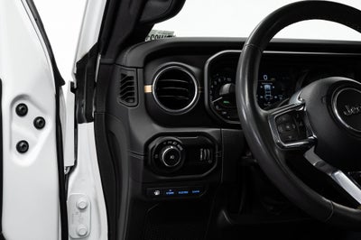 2024 Jeep Wrangler Sahara 4xe